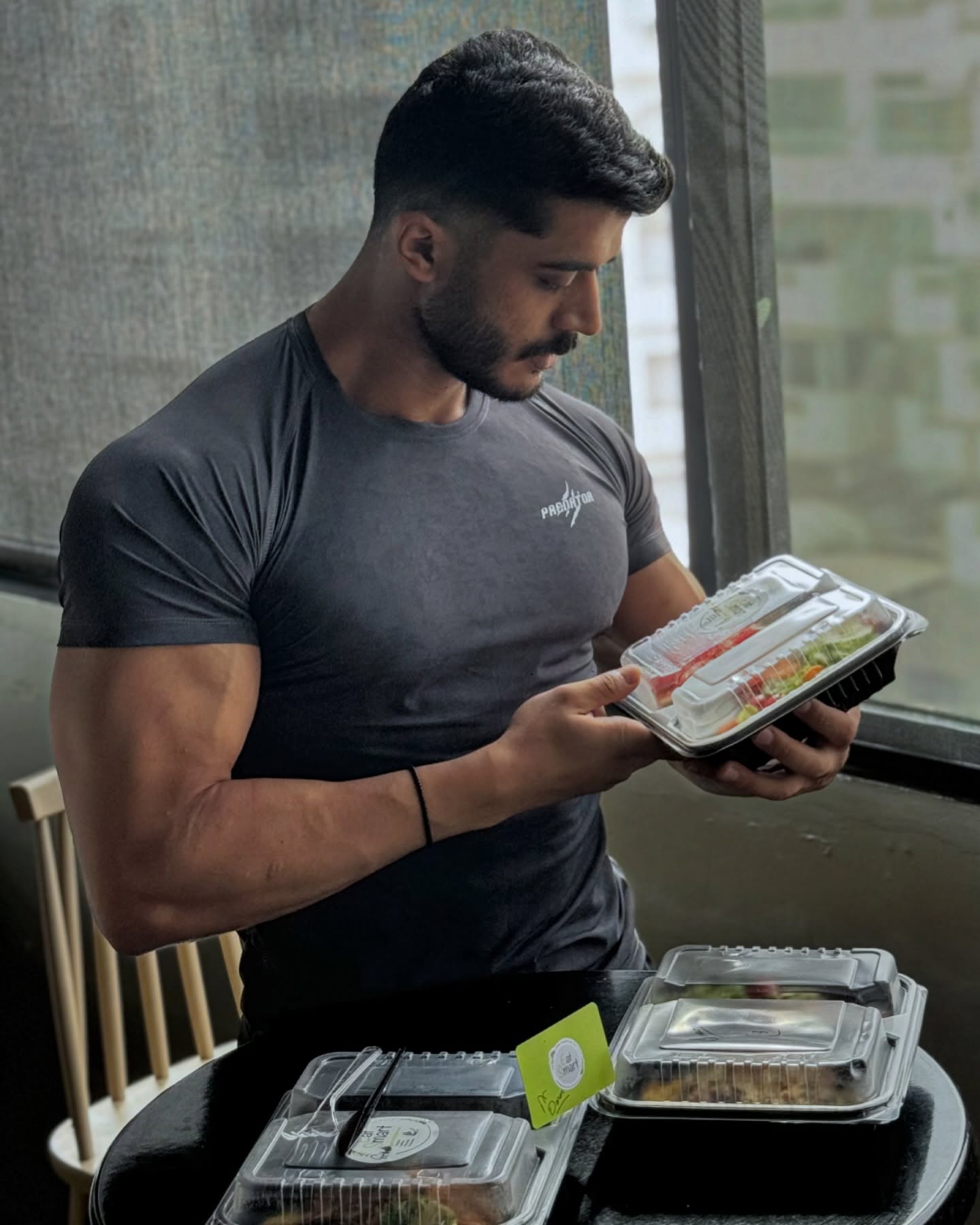 Nutrition coaching and meal planning